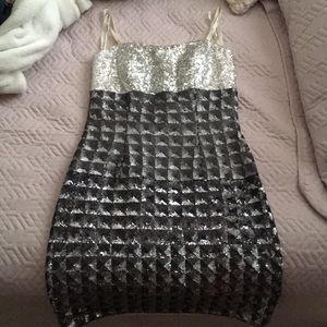 Homecoming/Formal sequin dress